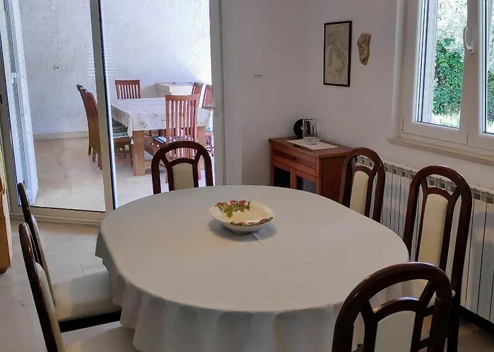 With Swimming Pool Mavarstica - Ciovo - 2053 公寓 特罗吉尔