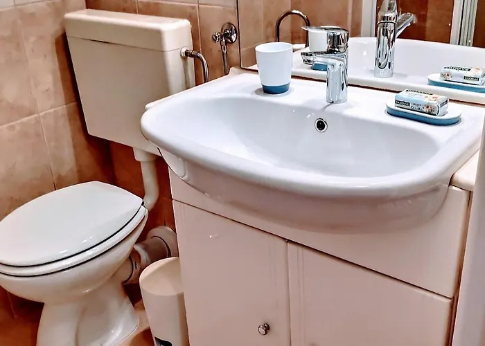 With Swimming Pool Mavarstica - Ciovo - 2053 公寓