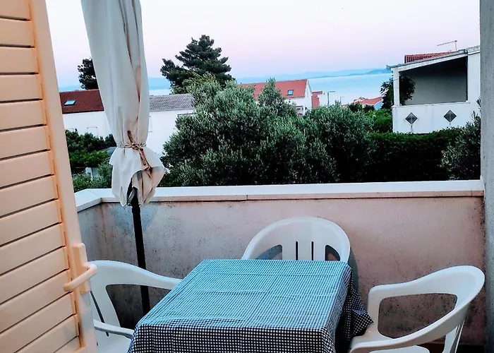 With Swimming Pool Mavarstica - Ciovo - 2053 公寓 *